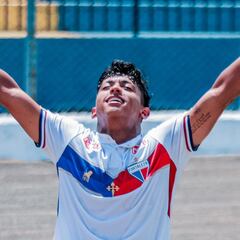 Kervin Andrade, el venezolano que asombra en Brasil