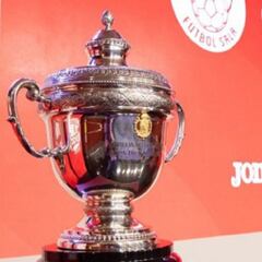 Ya se conocen los cruces de octavos de la Copa del Rey