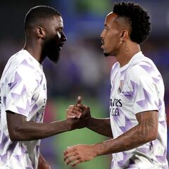 Real Madrid’s confirmed line-up vs Man City today: Champions League semi-final second leg