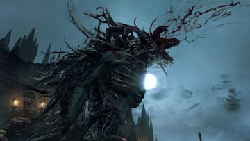 Captura de pantalla - Bloodborne (PS4)