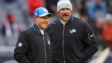 Los Bears están finalizando un contrato para que Ben Johnson se convierta en el nuevo head coach de la franquicia de Chicago.