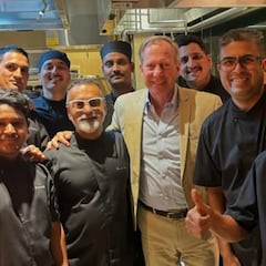 Michael Ellis, exdirector de la Guía Michelin, revela la mejor forma de reconocer el mejor restaurante: “Cocción lenta”