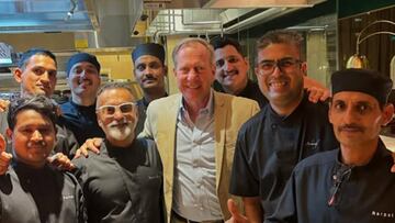 Michael Ellis, exdirector de la Guía Michelin, revela la mejor forma de reconocer el mejor restaurante: “Cocción lenta”