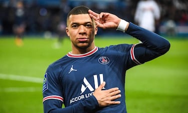 Kylian Mbappé‘s team makes move against PSG over missing $57 million
