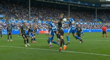 Las polémicas de la jornada 8 en LaLiga EA Sports: todos los penaltis, expulsiones y jugadas controvertidas