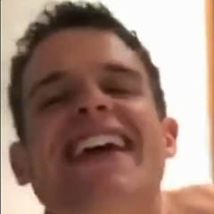 Críticas a Arkano por un vídeo en el que aparece bebiendo y con una chica desnuda