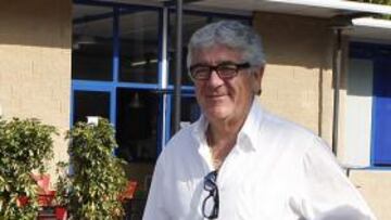 <b>PROTAGONISTA. </b>Dani Sánchez Llibre vuelve a la escena mediática.