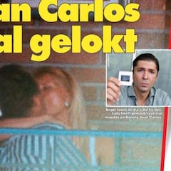 La reacción de Juan Carlos I a sus fotos con Bárbara Rey: “No se va a esconder”