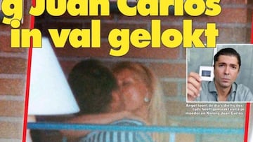 La reacción de Juan Carlos I a sus fotos con Bárbara Rey: “No se va a esconder”