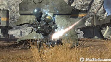 [GC] Fracture, Impresiones Multijugador