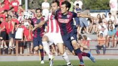 HUESCA 2 - HURAC&Aacute;N 0