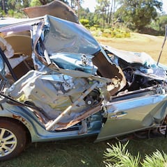 El padre de Kiptum pide una investigación sobre su muerte