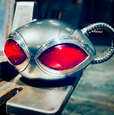 Así de espectacular luce el rediseño de Black Manta en Aquaman 2: nuevas imágenes