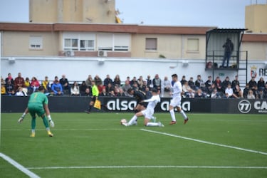 Vía crucis del Castilla en Ceuta