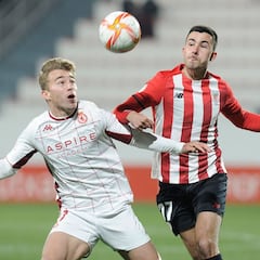 Primera RFEF Grupo 1: resultados, partidos y clasificación de la jornada 20