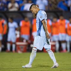 Cruz Azul, en una década de oscuridad en el goleo