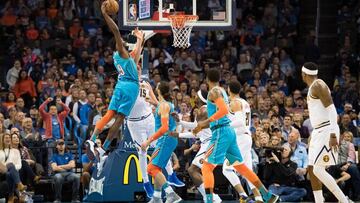 Juancho se afianza y los Nuggets dan un disgusto a los Thunder