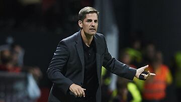 Robert Moreno dedicates Spain victory to Luis Enrique