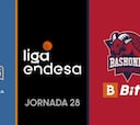 Resumen del Baskonia vs. San Pablo Burgos de Liga Endesa