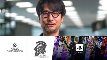 Kojima Productions: ※Seguimos teniendo buena relaci車n con PlayStation§