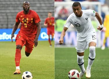 France - Belgium: how and where to watch, times, TV, online