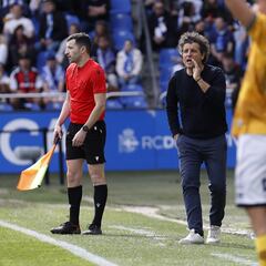 Idiakez: “El resultado ha sido corto”