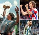 Todos los MVP del Mundial año a año: ¿quién fue el ‘Balón de Oro’ de cada Copa del Mundo?