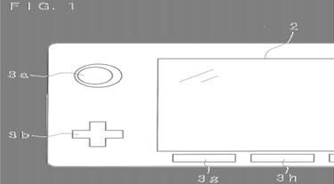 Nintendo patenta un sistema de control intercambiable