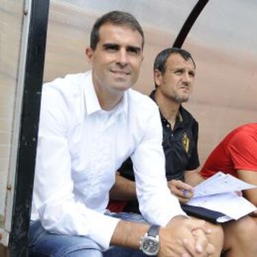 Almería y Eibar intentan curar ya sus respectivas depresiones