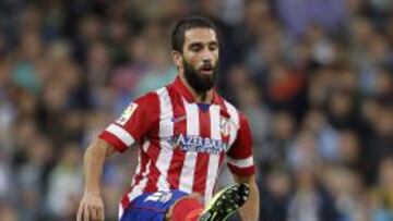 Arda Turan.