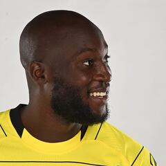 Lukaku: "No me gusta ladrar a mis compañeros"