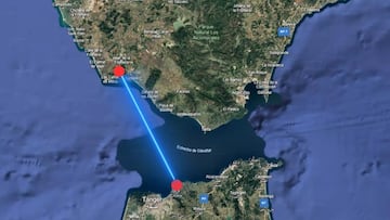 Malas noticias para España y Marruecos: el megatúnel entre continentes no estará listo para el próximo Mundial 2030