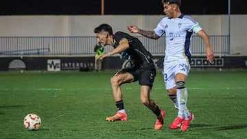 Primera RFEF Grupo 2: resultados, partidos y clasificación de la jornada 22