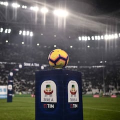 Hoy vuelve la Serie A: 124 partidos en 42 días