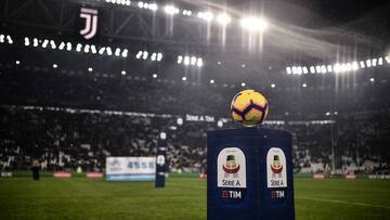 Hoy vuelve la Serie A: 124 partidos en 42 d¨ªas