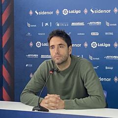 Vélez de Mendizabal: "La victoria maquilla todo, la necesitamos"