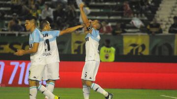 Licha López: “Sacamos adelante un partido vital”