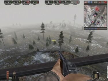 Battlefield 1942 a punto de aterrizar