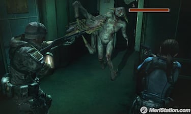 Resident Evil: Revelations, Impresiones