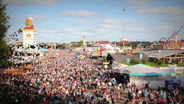 Disfruta y aprende sobre el Oktoberfest, la fiesta de la cerveza