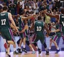 El Unicaja acelera en el último cuarto para continuar invicto