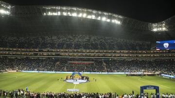 ¿Qué estadio ha pesado más en la Liga MX en los últimos 5 años?