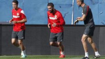 Manquillo y Arda, al margen.