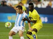 Un autogol de Tissone lanza al Villarreal e incendia al Málaga