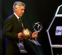 Ancelotti, a Tuttosport: "En 2015 no nos ponemos límites"