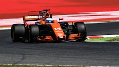 Las mejores imágenes de la calificación en Montmeló