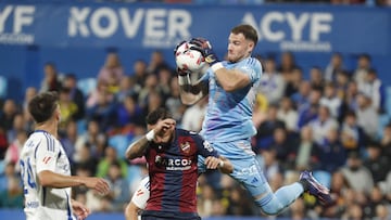 20/09/24 PARTIDO SEGUNDA DIVISION
REAL ZARAGOZA - UD LEVANTE
poussin morales