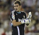 Casillas: "La Juventus con poco hace mucho"