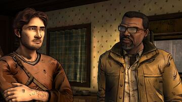 Captura de pantalla - The Walking Dead: Season Two - Episode 2: A House Divided (360)