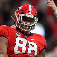 Georgia’s Jalen Carter is back at the NFL Combine but will his Draft stock be affected?